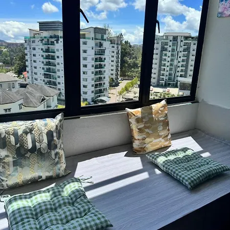 Ayaan Homestay Hill View Iin Free Wifi & Netflix Tanah Rata Exterior photo