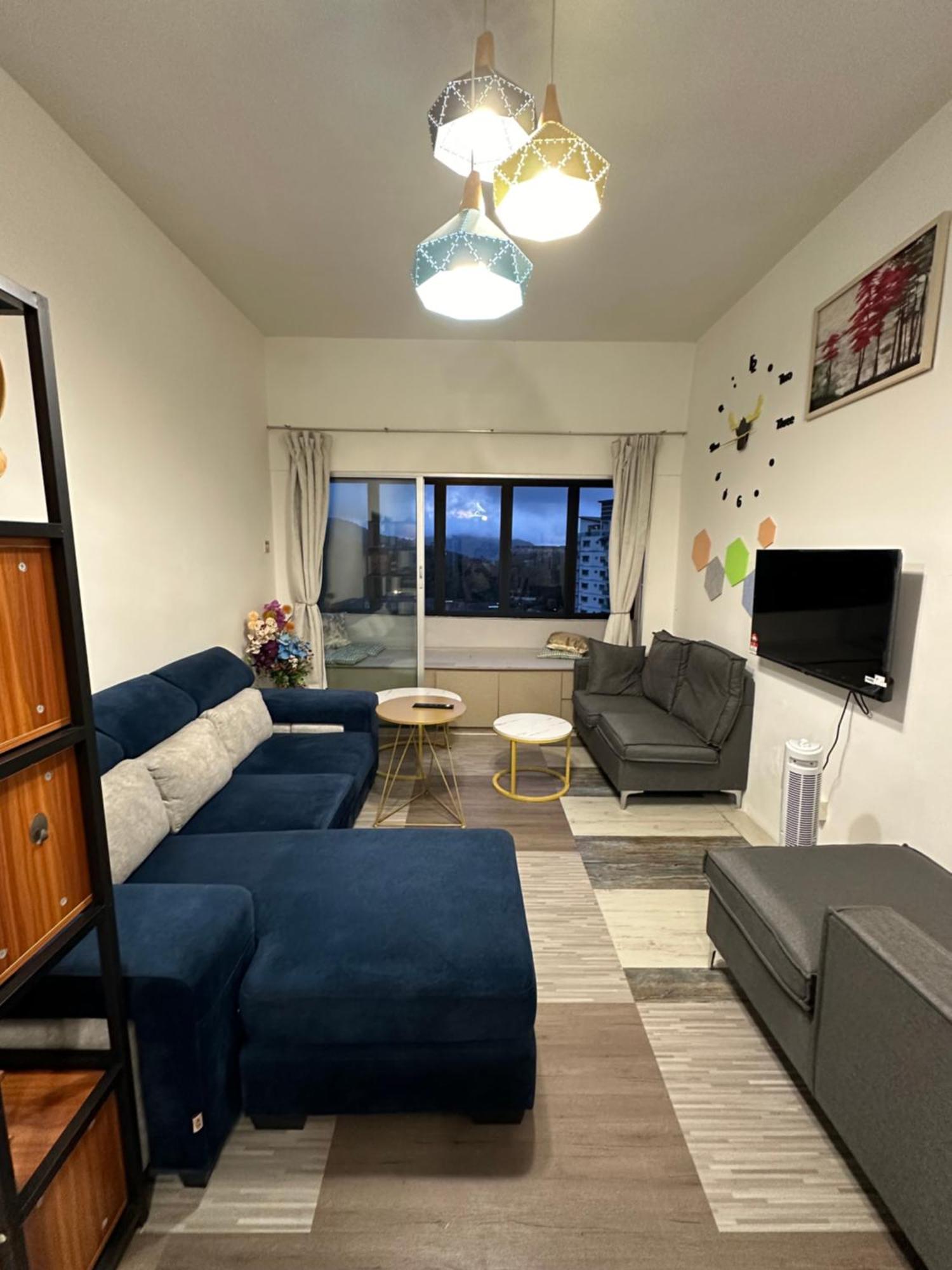 Apartment Ayaan Hill View Iin Free Wifi & Netflix Tanah Rata