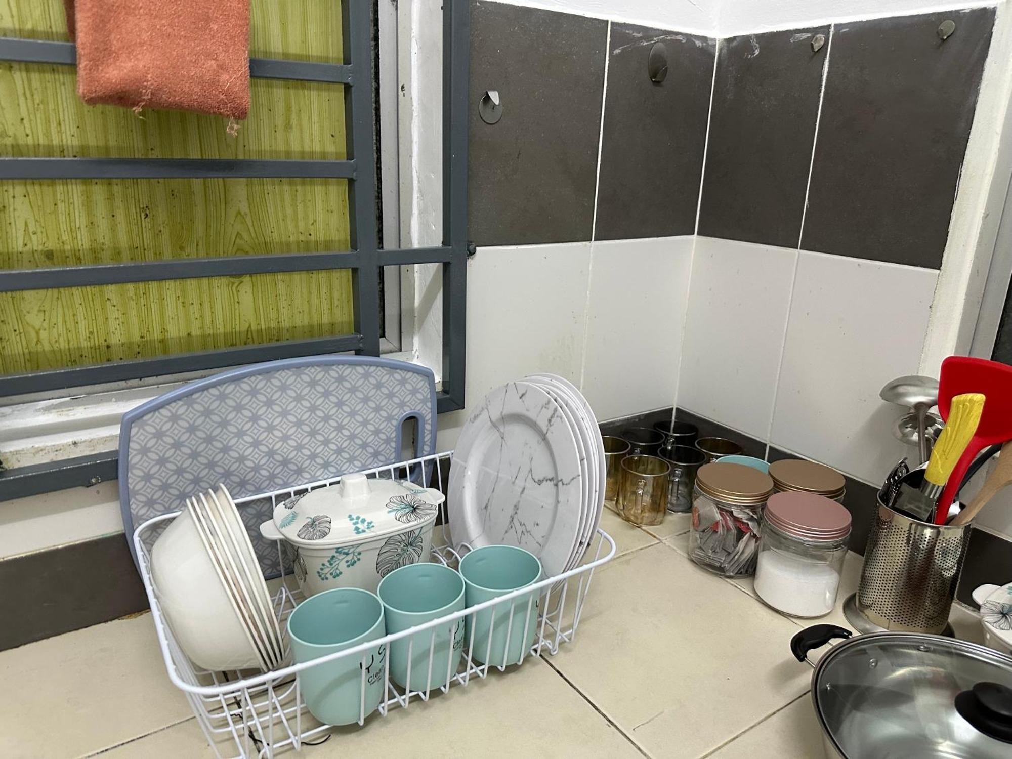 Ayaan Hill View Iin Free Wifi & Netflix Apartment Tanah Rata