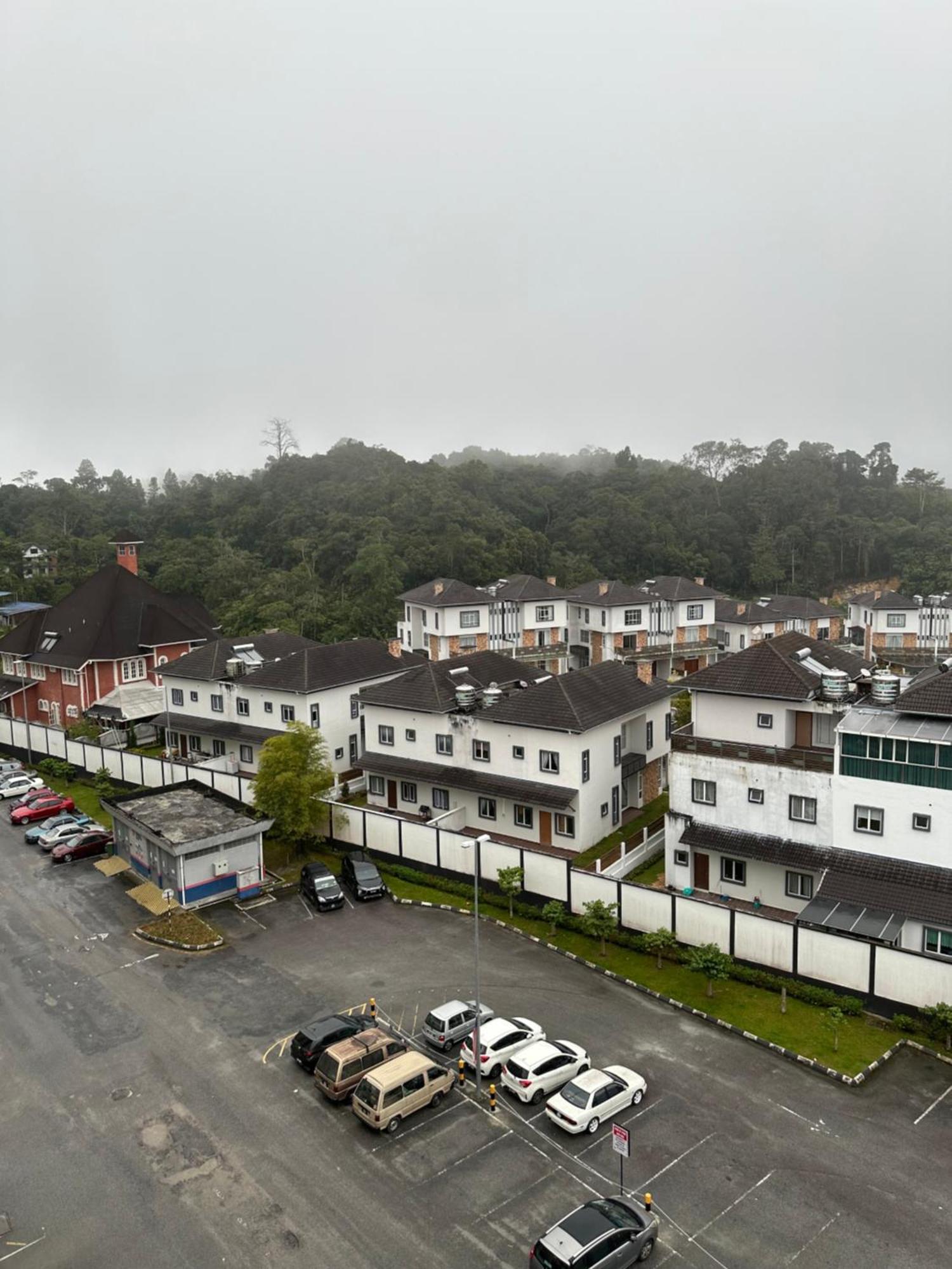 Apartment Ayaan Hill View Iin Free Wifi & Netflix Tanah Rata