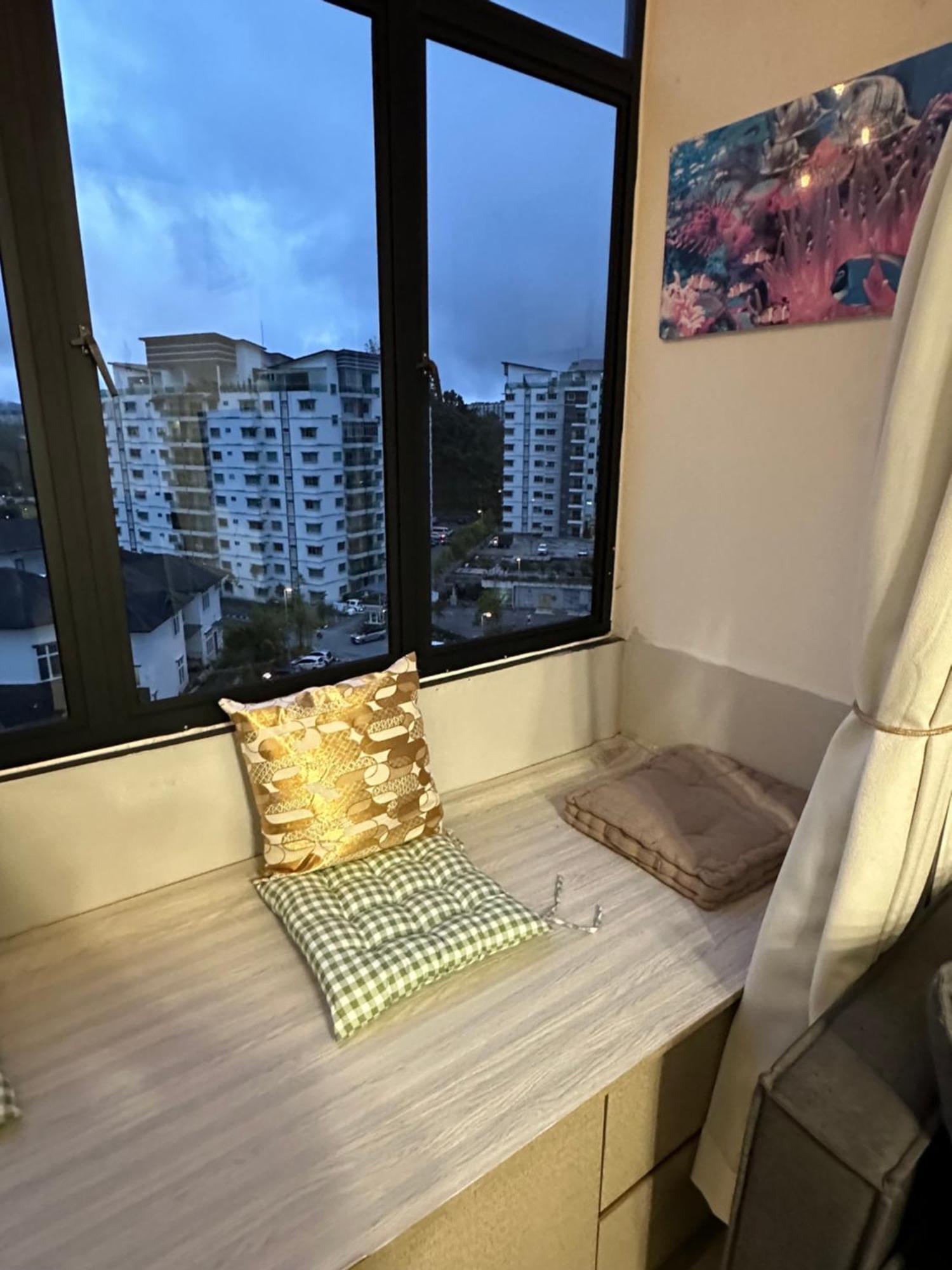 Apartment Ayaan Hill View Iin Free Wifi & Netflix Tanah Rata