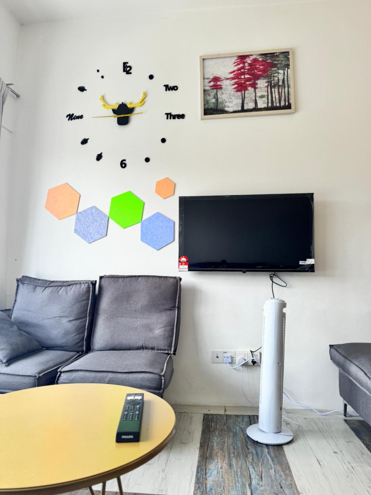 Apartment Ayaan Hill View Iin Free Wifi & Netflix *
