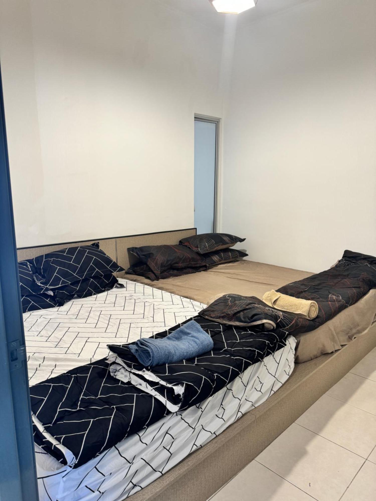 Apartment Ayaan Hill View Iin Free Wifi & Netflix Tanah Rata