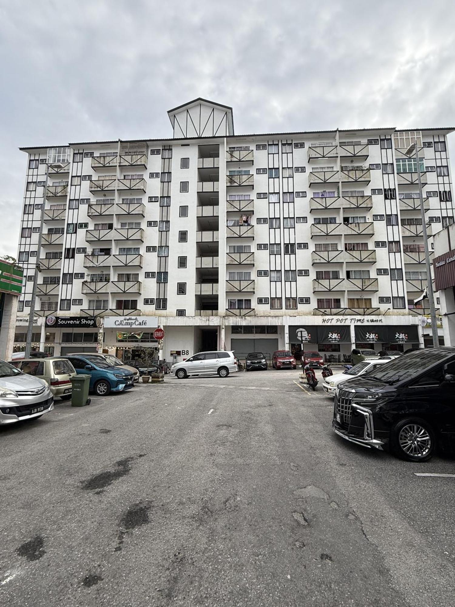 Apartment Ayaan Hill View Iin Free Wifi & Netflix